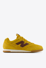 New Balance RC42 Low-Top Sneakers in Butterscotch Yellow URC42HE