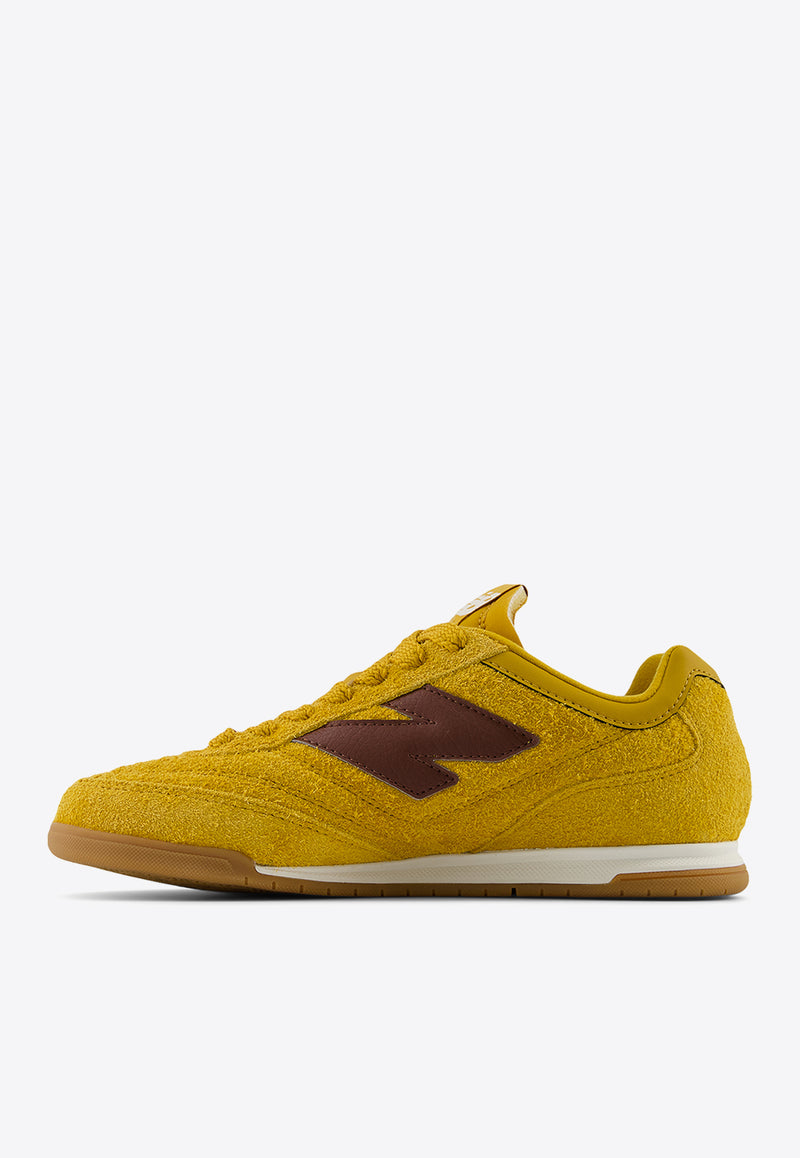 New Balance RC42 Low-Top Sneakers in Butterscotch Yellow URC42HE