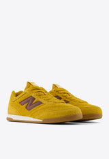 New Balance RC42 Low-Top Sneakers in Butterscotch Yellow URC42HE