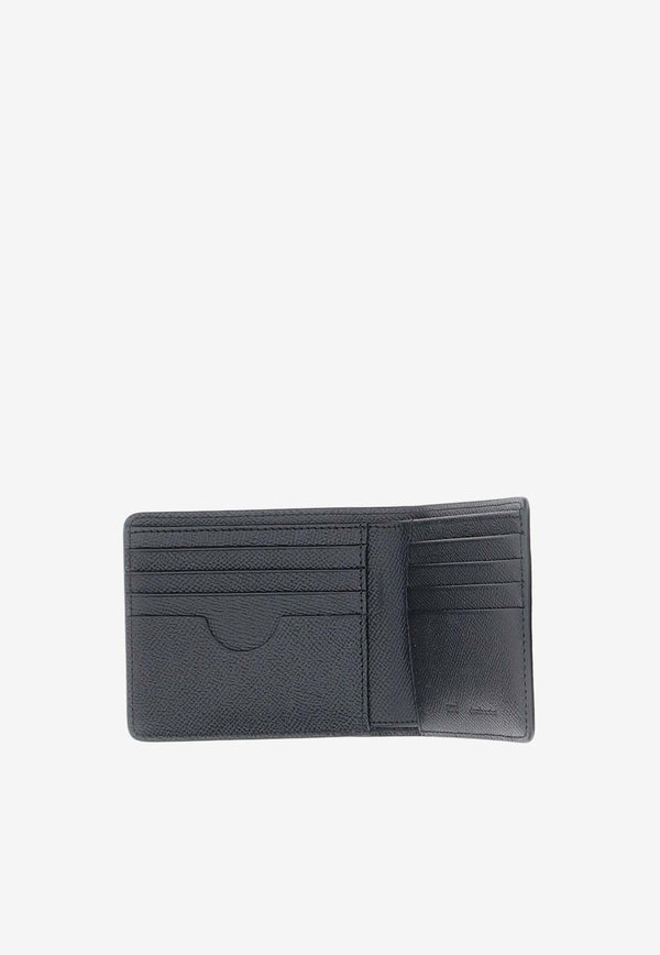 AMI PARIS Ami De Coeur Folded Wallet  Black USL012_AL0036_001