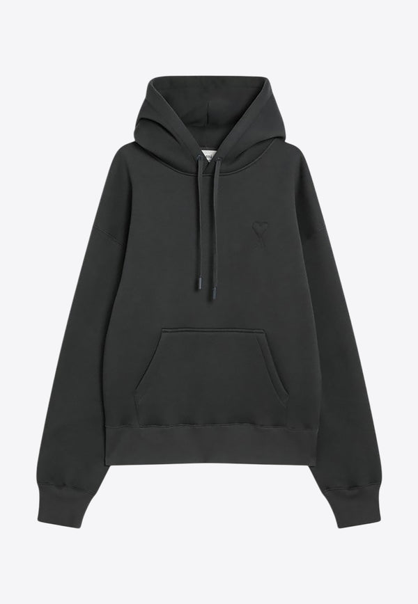 AMI PARIS Ami De Coeur Drawstring Hoodie USW756U749/R_AMI-020