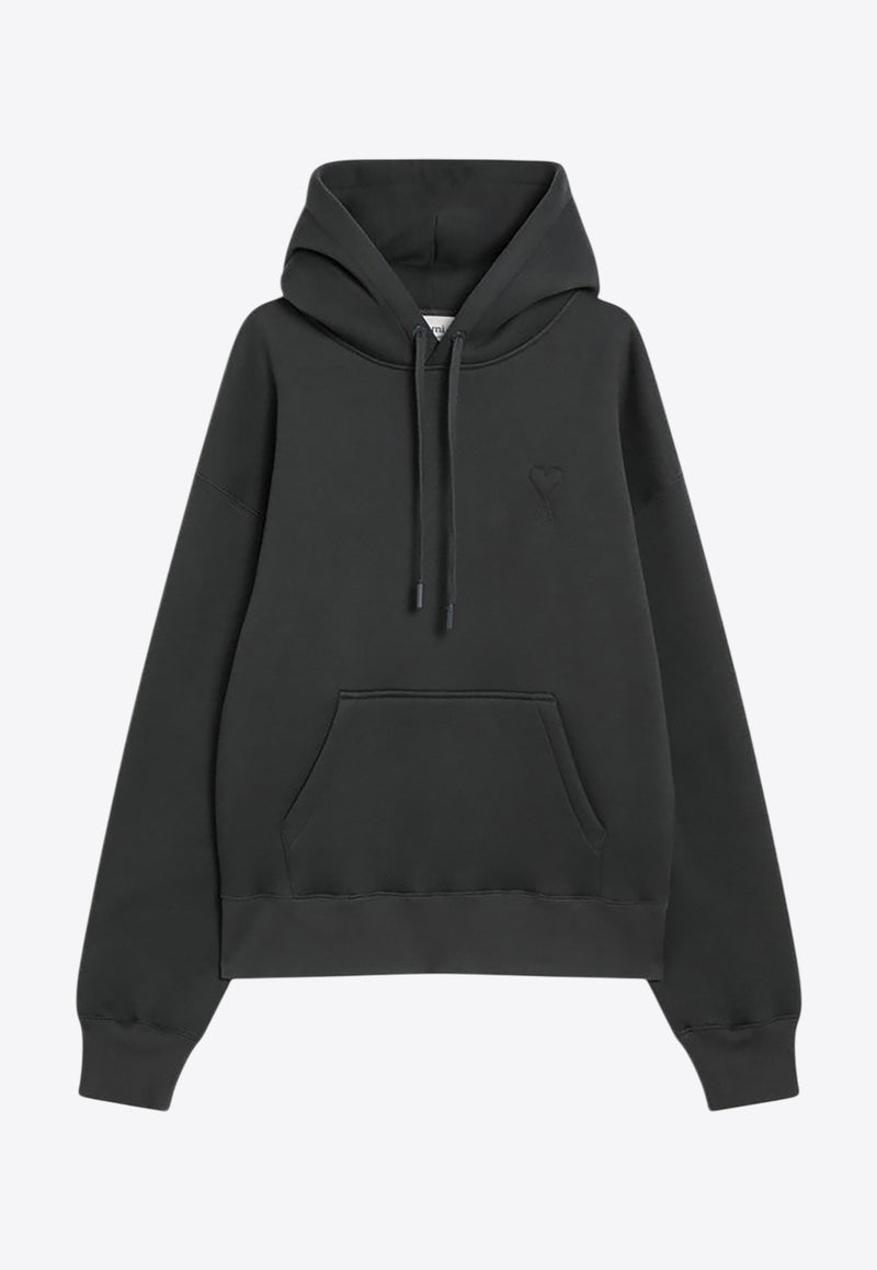 AMI PARIS Ami De Coeur Drawstring Hoodie USW756U749/R_AMI-020