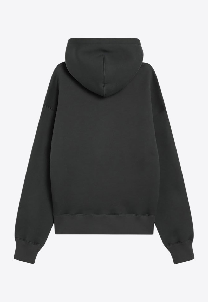 AMI PARIS Ami De Coeur Drawstring Hoodie USW756U749/R_AMI-020