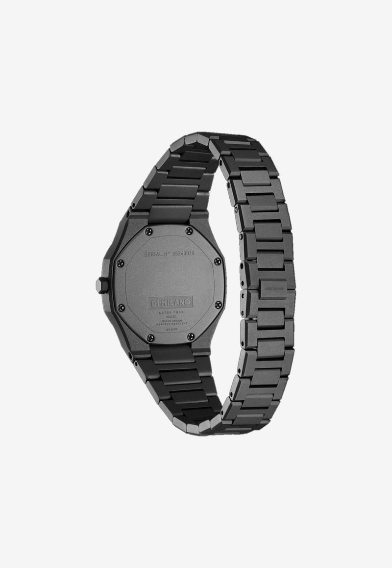 D1 Milano Ultra Thin 30 mm Watch UTBL32GREY