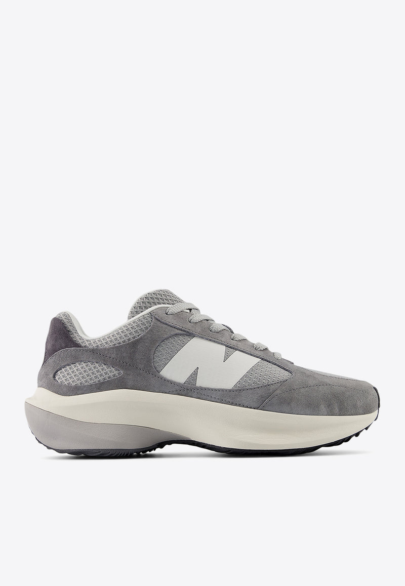 New Balance WRPD Runner Low-Top Sneakers in Harbor Gray with Concrete and Sea Salt Gray UWRPDCCB