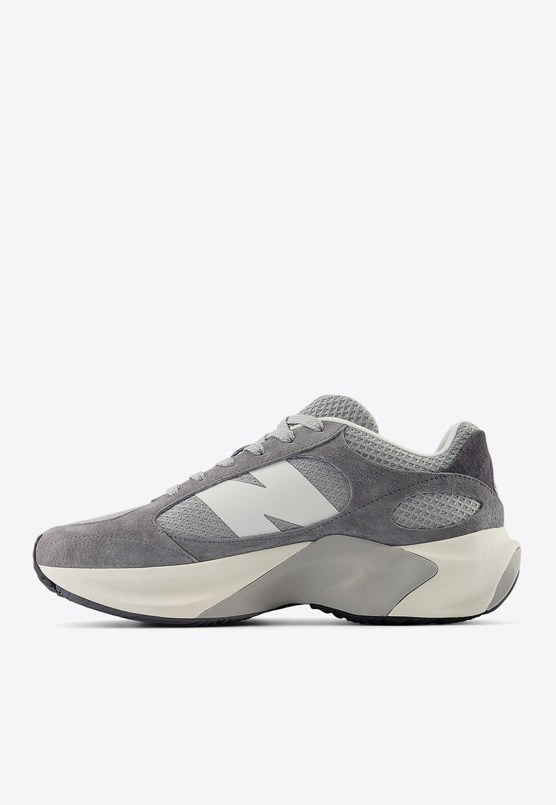 New Balance WRPD Runner Low-Top Sneakers in Harbor Gray with Concrete and Sea Salt Gray UWRPDCCB