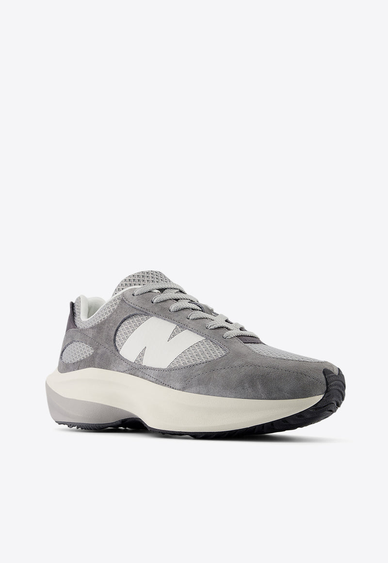 New Balance WRPD Runner Low-Top Sneakers in Harbor Gray with Concrete and Sea Salt Gray UWRPDCCB