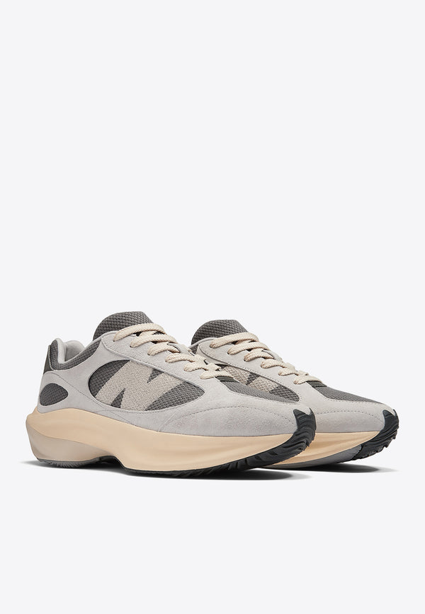New Balance WRPD Runner Sneakers in Grey Matter with Turtledove and Black UWRPDCON