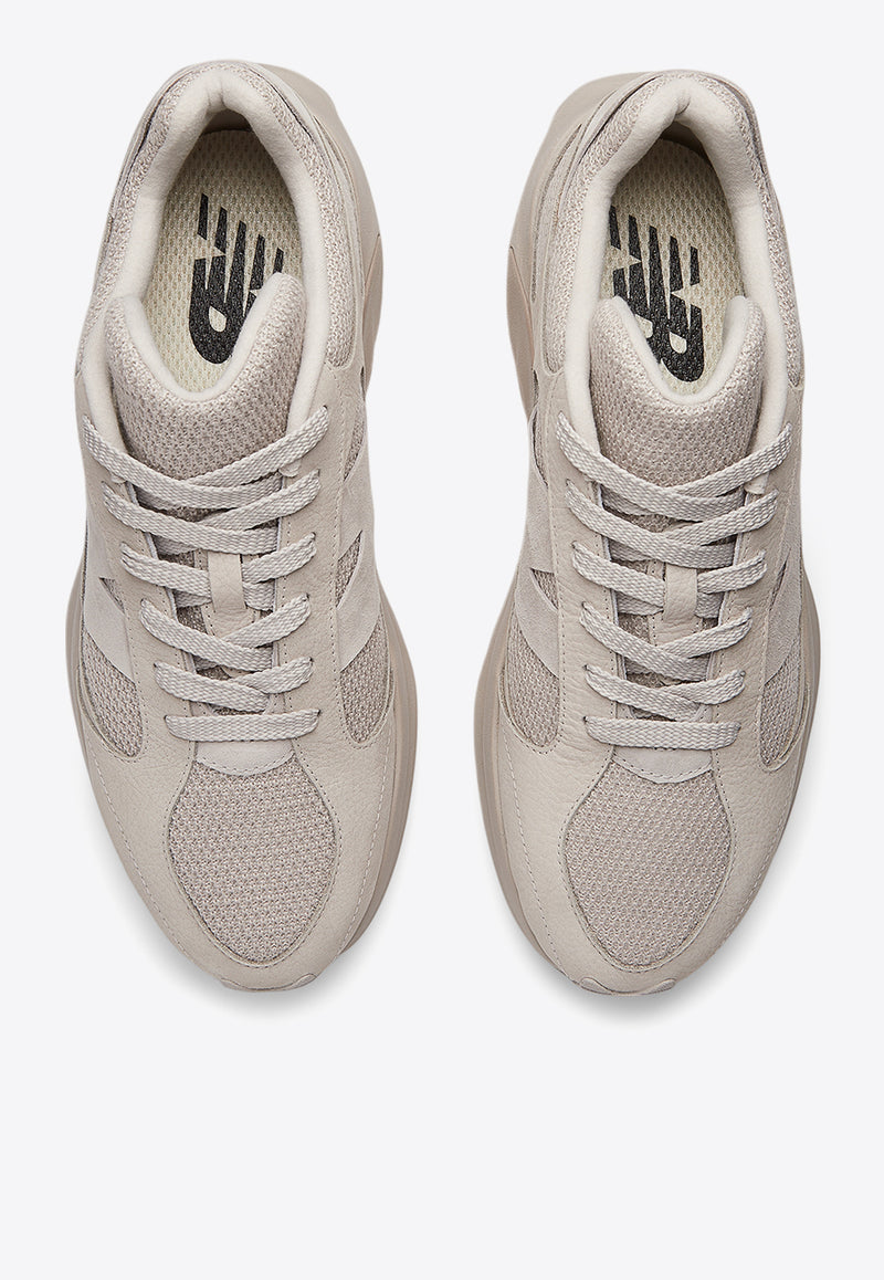 New Balance WRPD Runner Low-Top Sneakers in Moonrock with Light Mushroom Gray UWRPDFCA