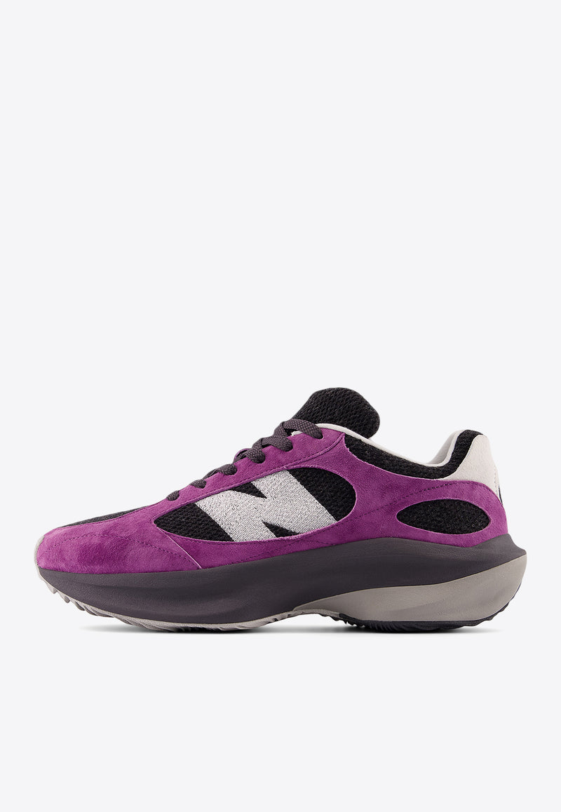 New Balance WRPD Runner Low-Top Sneakers in Dusted Grape with Phantom Purple UWRPDFSA