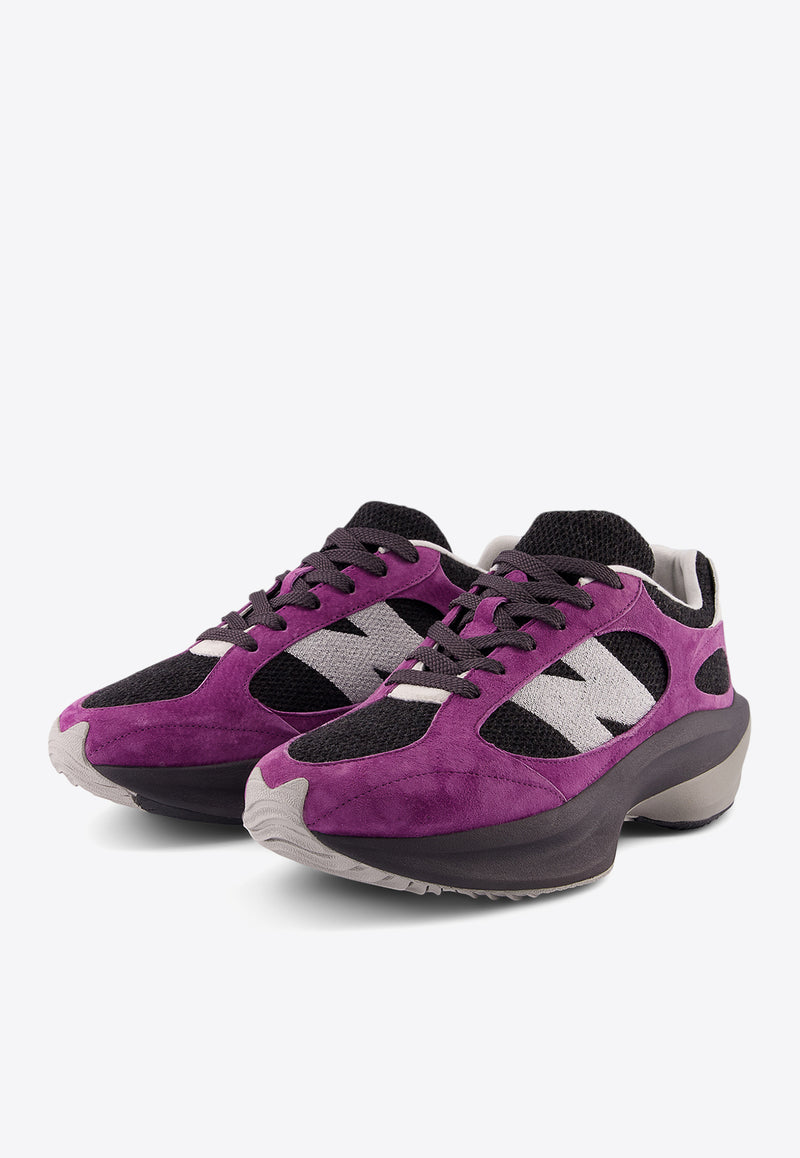 New Balance WRPD Runner Low-Top Sneakers in Dusted Grape with Phantom Purple UWRPDFSA