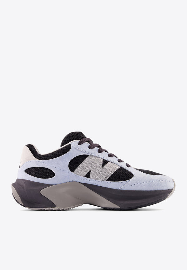 New Balance WRPD Runner Low-Top Sneakers in Light Chrome Blue with Phantom Blue UWRPDFSB