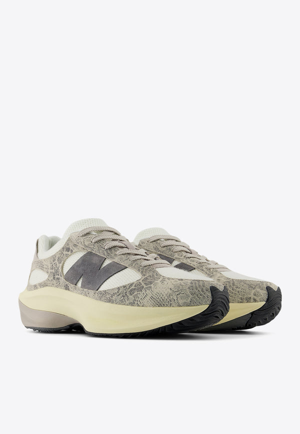 New Balance WRPD Low-Top Sneakers in Sea Salt with Moonrock and Calcium Beige UWRPDNBS