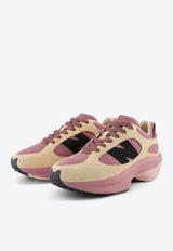 New Balance WRPD Runner Low-Top Sneakers in Licorice with Rosewood Pink UWRPDSFA