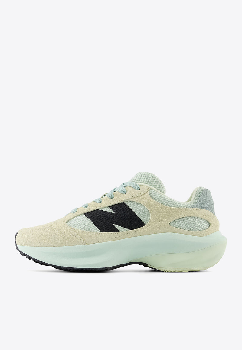 New Balance WRPD Runner Low-Top Sneakers in Clay Ash with Salt Marsh Green UWRPDSFC