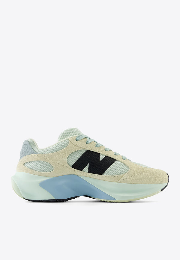 New Balance WRPD Runner Low-Top Sneakers in Clay Ash with Salt Marsh Green UWRPDSFC