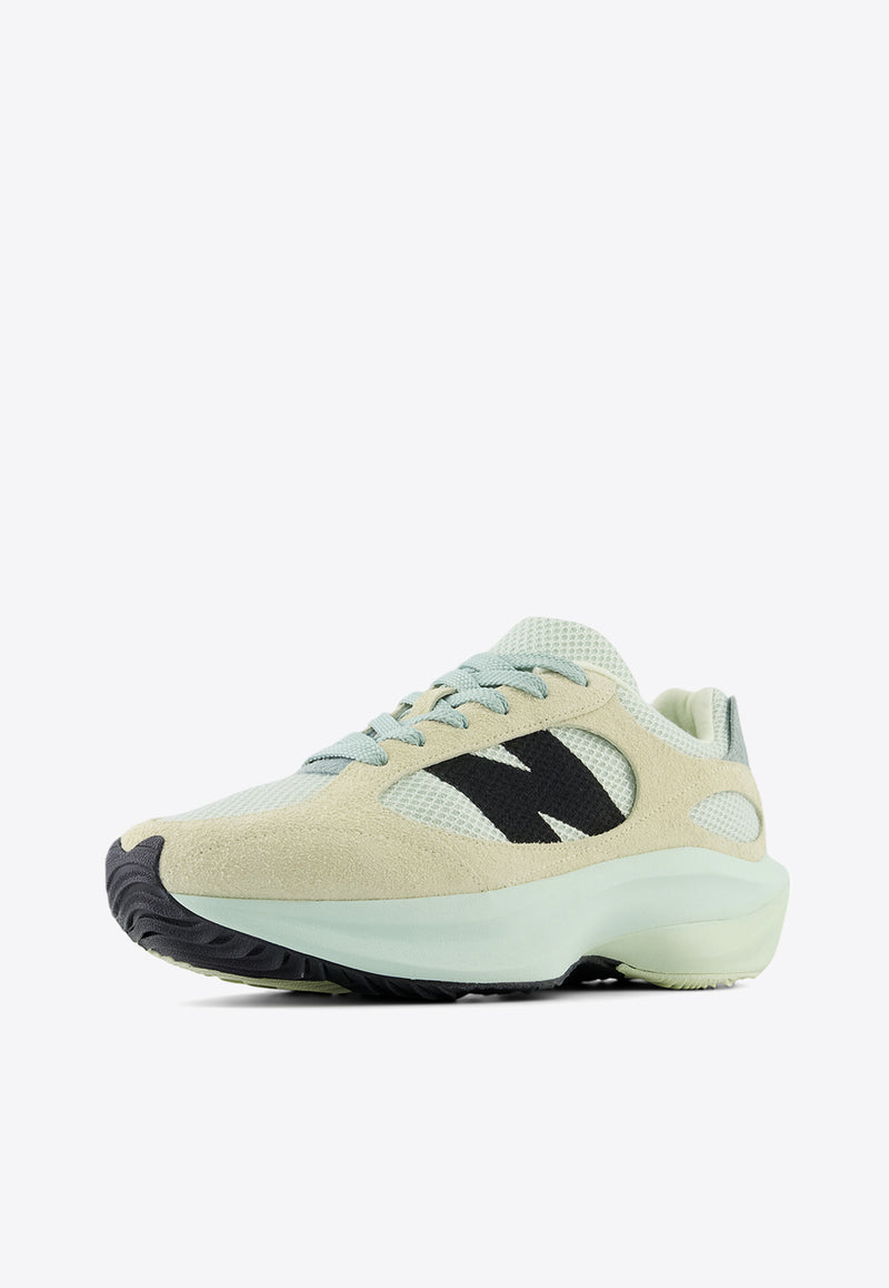 New Balance WRPD Runner Low-Top Sneakers in Clay Ash with Salt Marsh Green UWRPDSFC