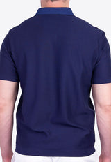 Cotton Pique Polo T-shirt