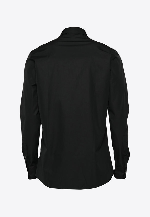 Moschino Teddy Bear Long-Sleeved Shirt V0221 2035 1555