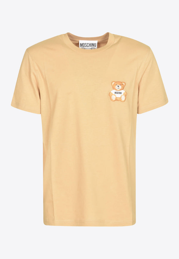 Moschino Teddy Bear Crewneck T-shirt V0723 2041 0148