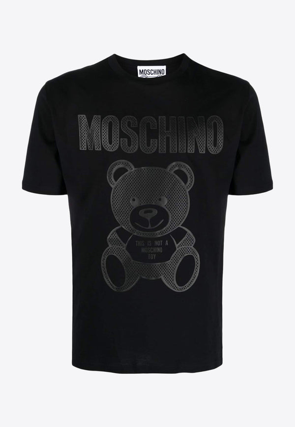 Moschino Logo Crewneck T-shirt V0727 2041 1555