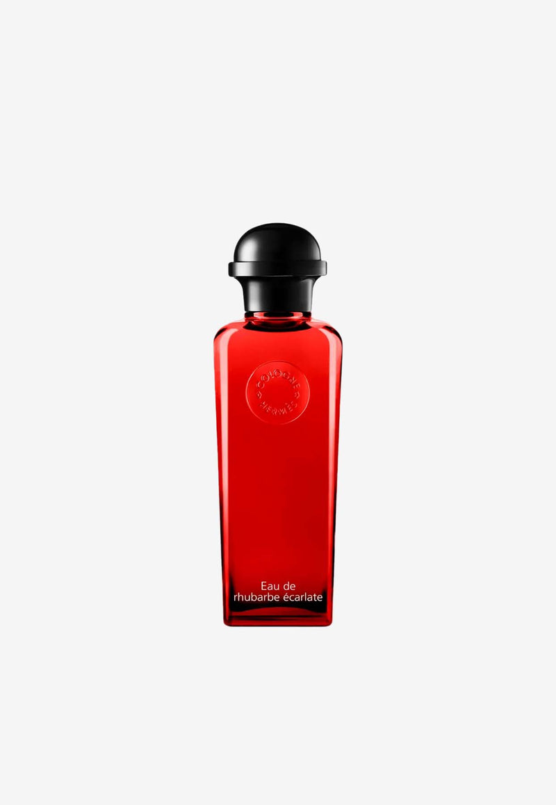 Hermès Eau de Rhubarbe Ecarlate Eau de Cologne - 100 ml