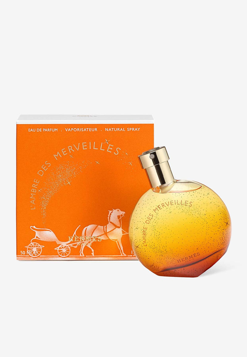 Hermès L'Ambre des Merveilles Eau de Parfum - 50 ml