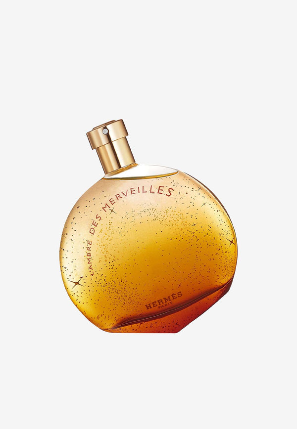 Hermès L'Ambre des Merveilles Eau de Parfum - 100 ml