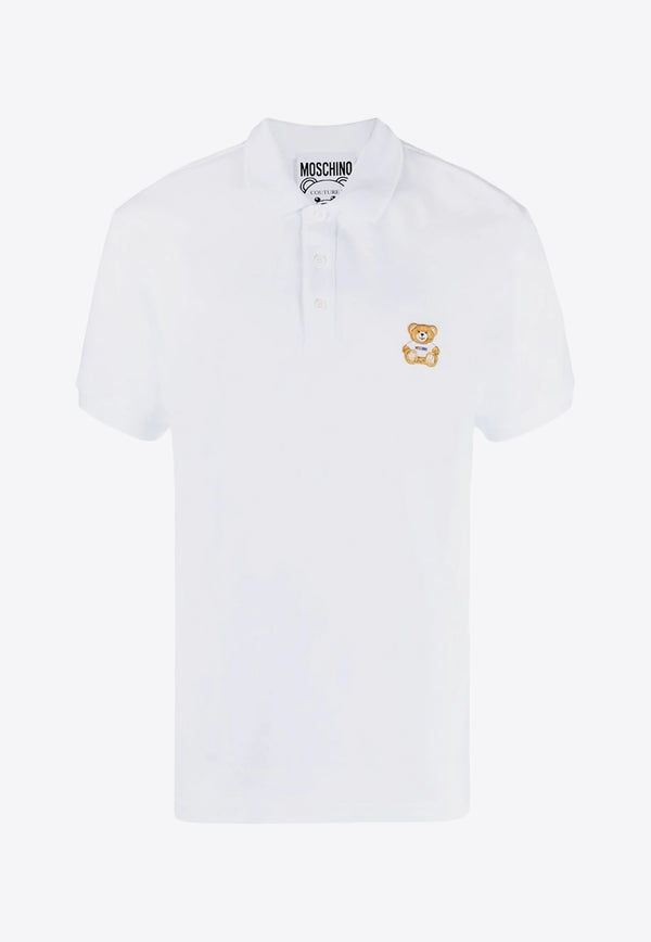 Moschino Teddy Bear Polo T-shirt V1603 2042 0001