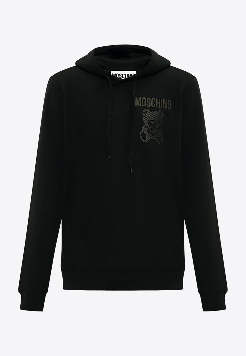 Moschino Teddy Bear Hooded Sweatshirt V1727 2028 1555