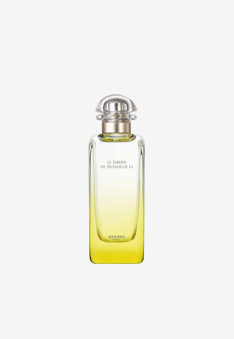 Hermès Un Jardin de Monsieur Li Eau de Toilette - 100 ml