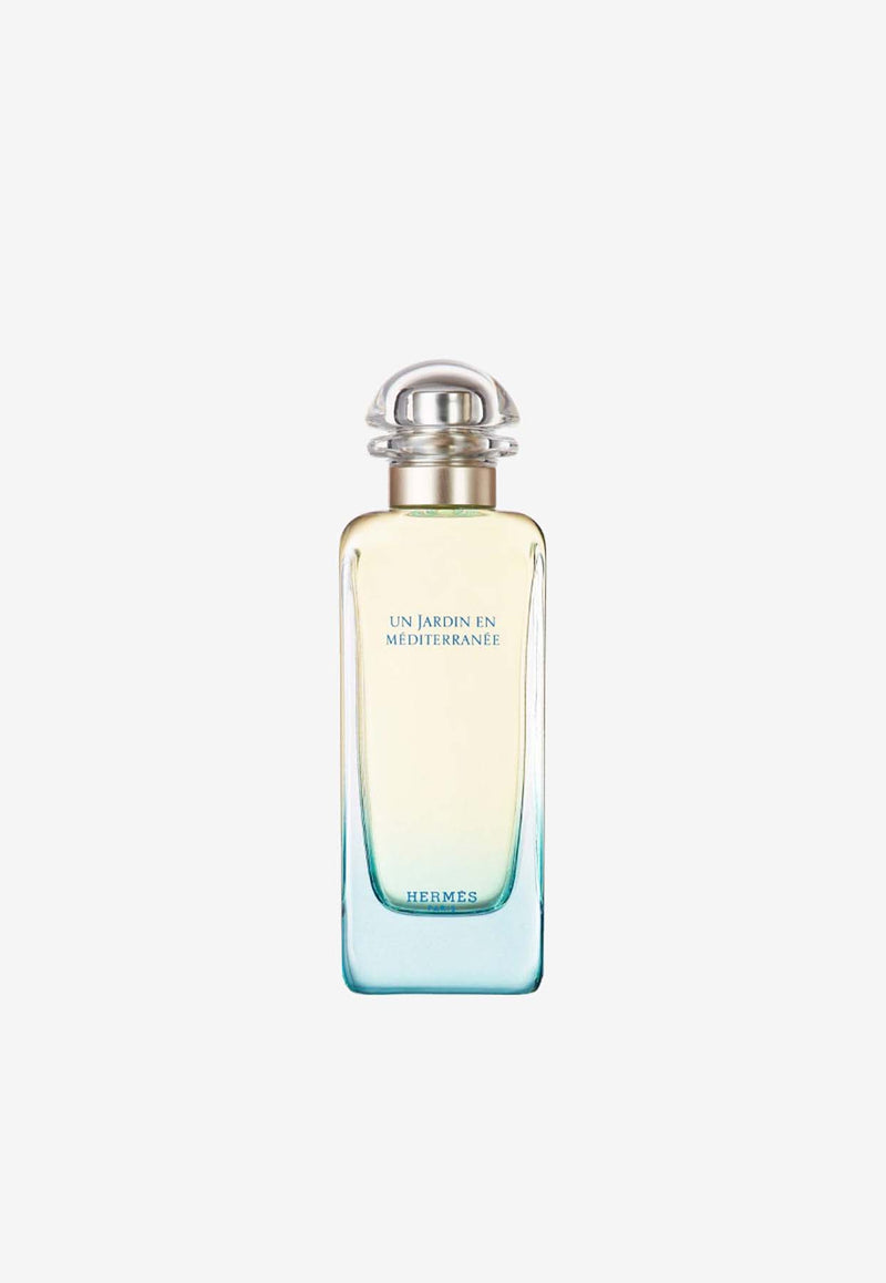 Hermès Un Jardin en Mediterranee Eau de Toilette - 100 ml