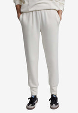 Varley Slim-Cuff Track Pants Ivory VAR01713IVORY