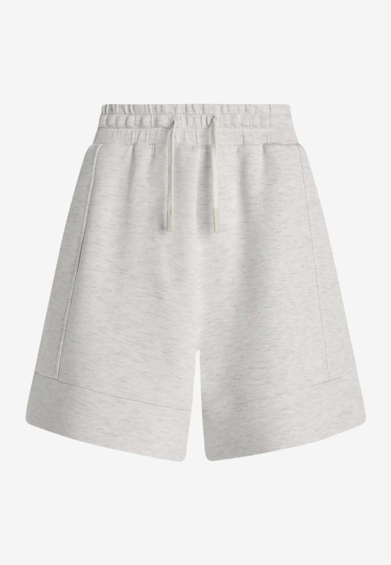 Varley Atrium High-Rise Shorts Gray VAR01759GREY