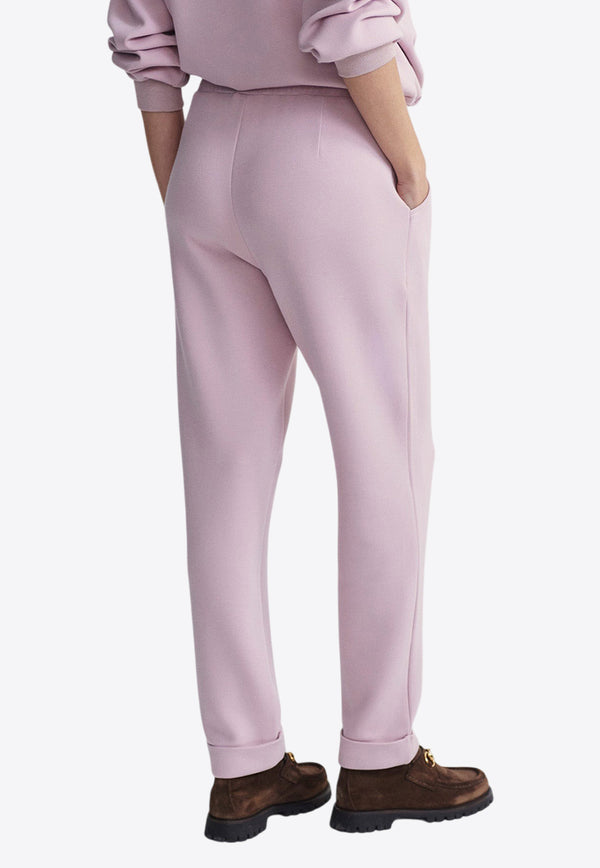 Varley The Rolled Cuff Track Pants Lilac VAR01922LILAC/LAVENDAR