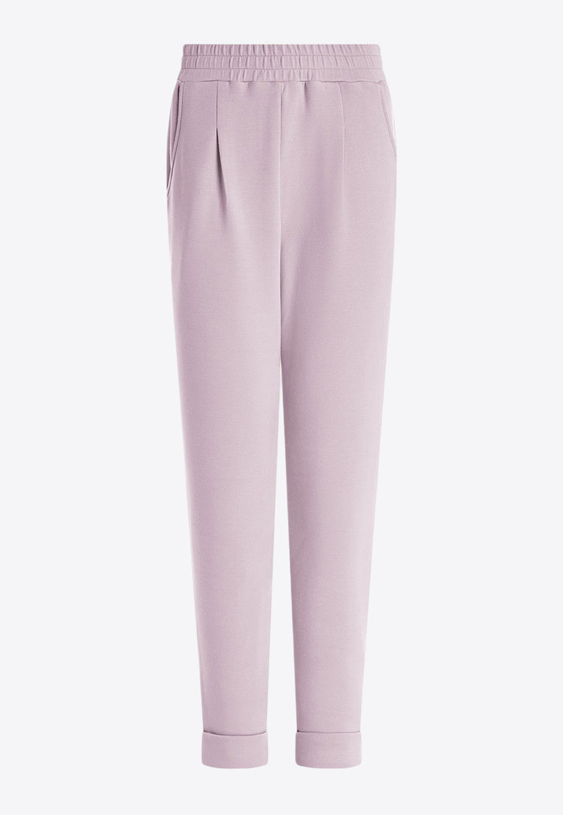 Varley The Rolled Cuff Track Pants Lilac VAR01922LILAC/LAVENDAR