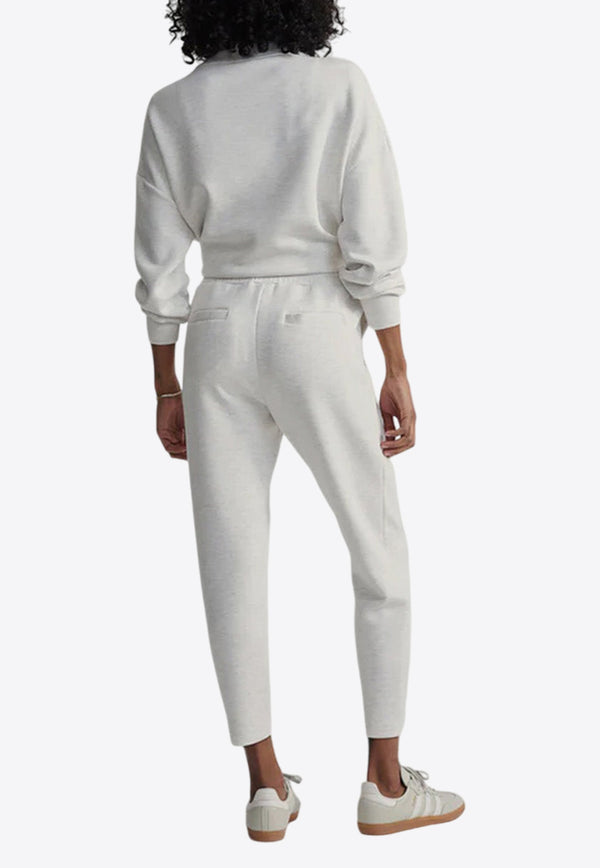 Varley The Slim Track Pants Ivory VAR02006IVORY