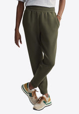 Varley The Slim Track Pants Olive VAR02006OLIVE