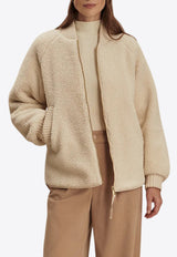 Varley Serina Reversible Quilt Jacket Cream VAR02796_CREAM