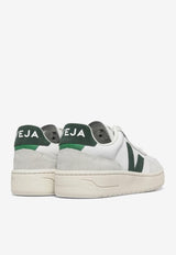 Veja V-90 Leather Low-Top Sneakers VD2003384WHITE MULTI