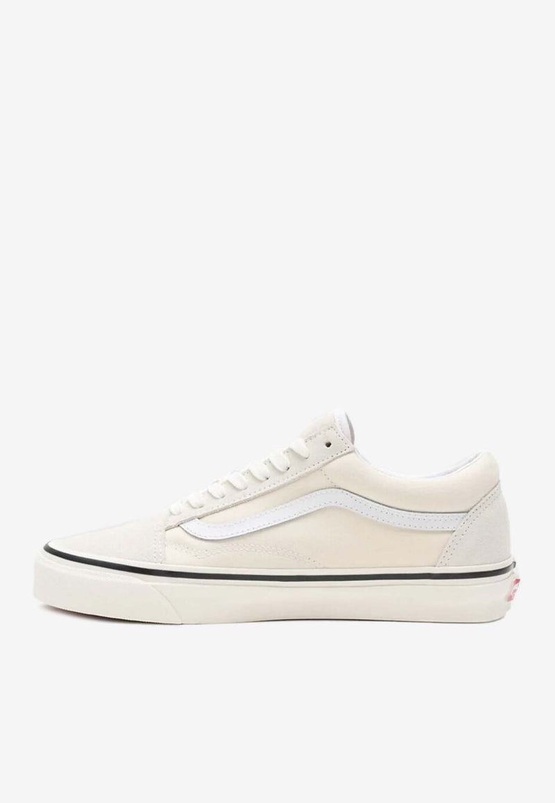 Vans Old Skool 36 DX Low-Top Sneakers White VN0A38G2MR41_000_MR41