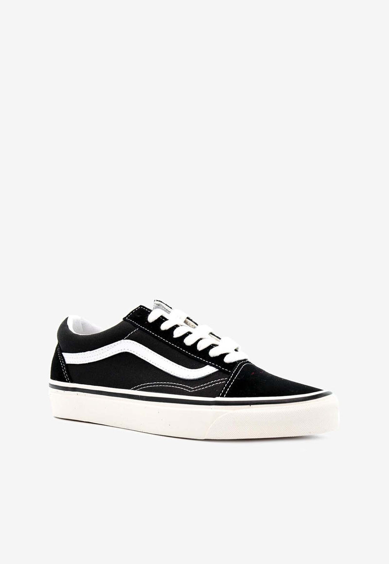 Vans Old Skool 36 DX Low-Top Sneakers Black VN0A38G2PXC1_000_PXC1