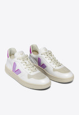 Veja V-10 CWL Low-Top Sneakers White VW0703676WHITE MULTI