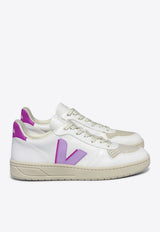 Veja V-10 CWL Low-Top Sneakers White VW0703676WHITE MULTI