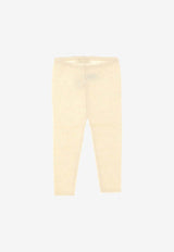 Bonpoint Babies Knitted Leggings in Cashmere Natural W02ZPAKN0103_000_006