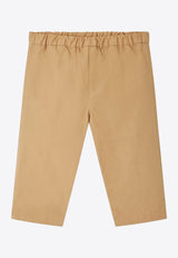 Bonpoint Babies Dandy Corduroy Pants Brown W05YPAW00001CO/R_BONPO-068