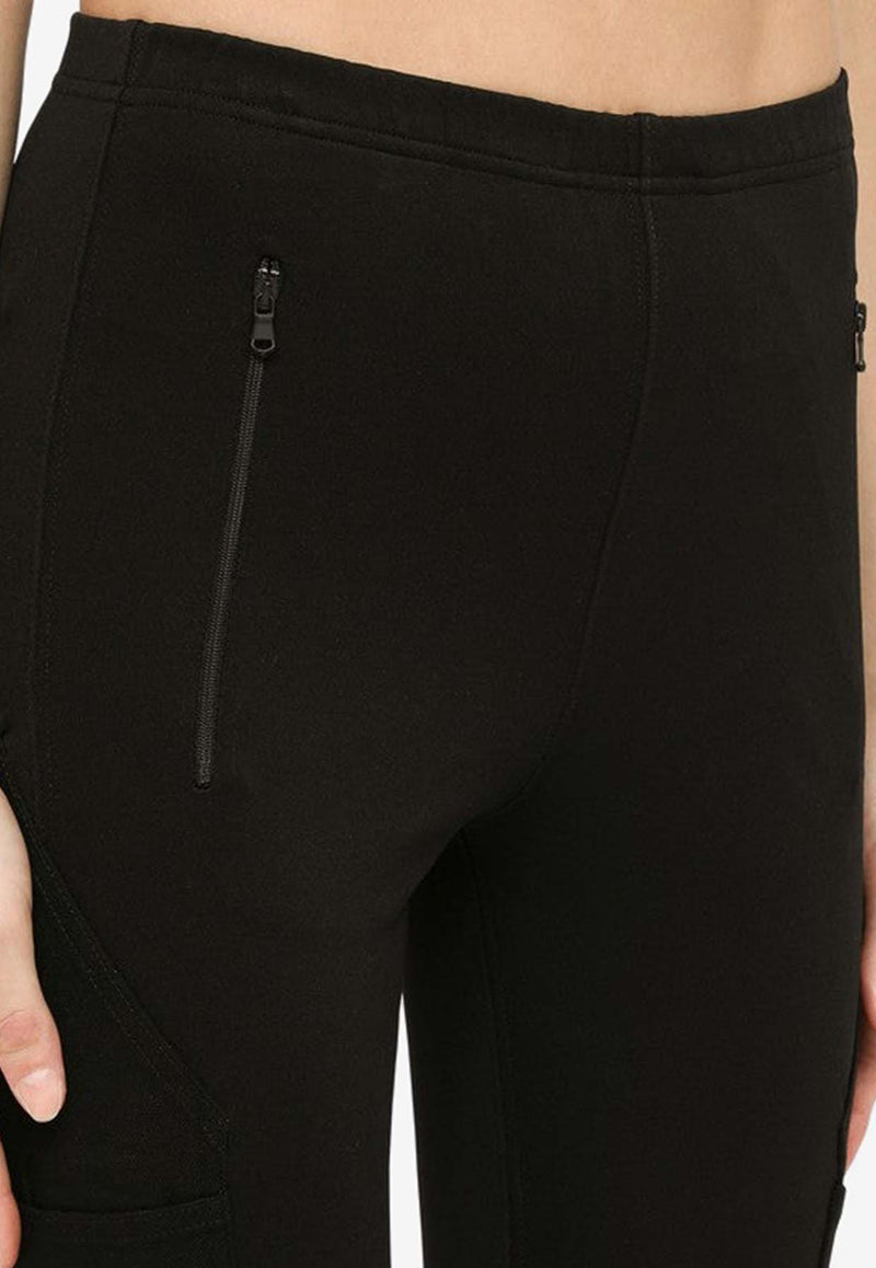 Wardrobe.NYC High-Rise Leggings W2045R08VI/M_WARDR-BLK