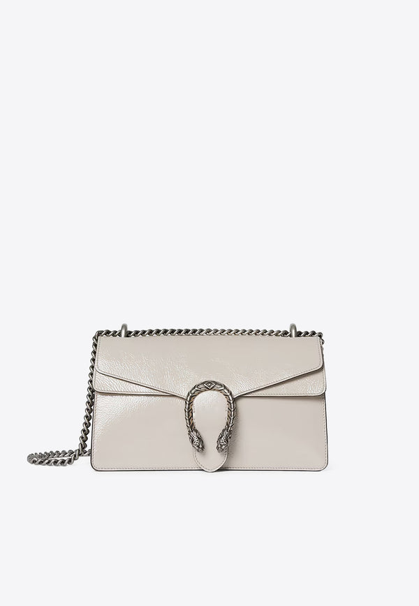 Gucci Small Dionysus Shoulder Bag Gray 7950050AAA61712_74573