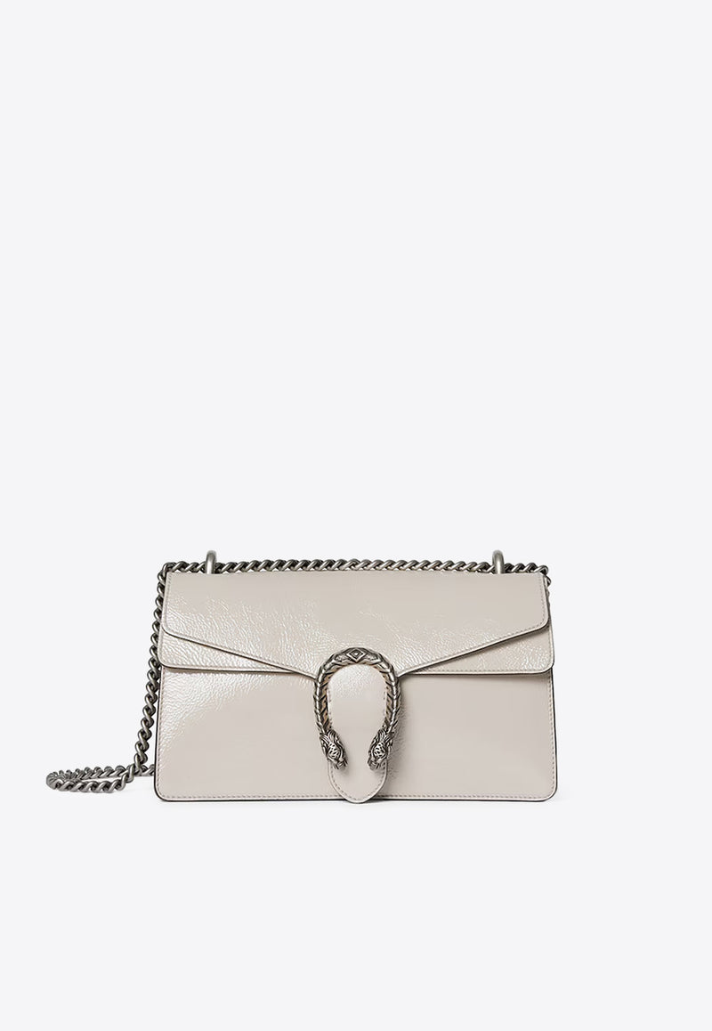 Gucci Small Dionysus Shoulder Bag Gray 7950050AAA61712_74573