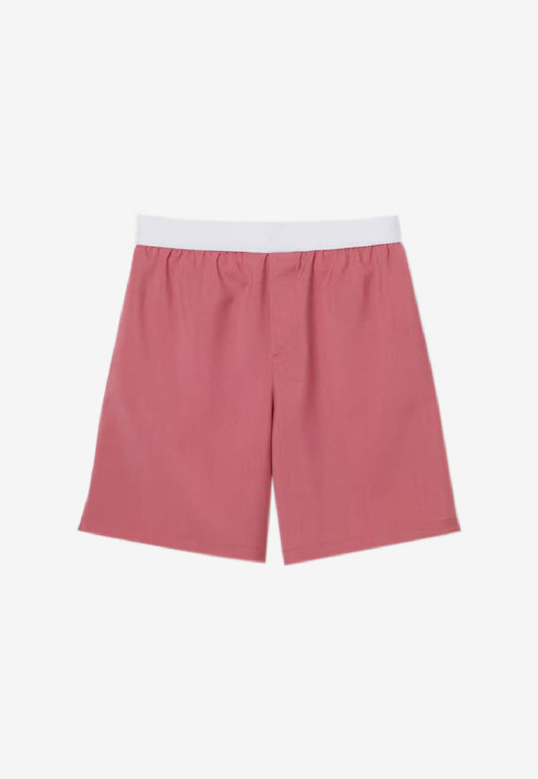 Gucci Wool Bermuda Shorts Pink 810174XUAK45745_74660